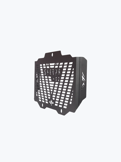 Legundary Sherpa Radiator Grill Mild Steel For Royal Enfield New Himalayan 450
