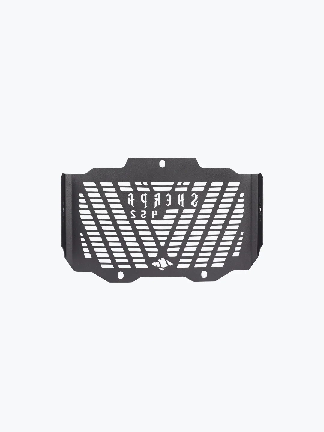 Legundary Sherpa Radiator Grill Mild Steel For Royal Enfield New Himalayan 450