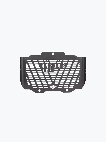 Legundary Sherpa Radiator Grill Mild Steel For Royal Enfield New Himalayan 450