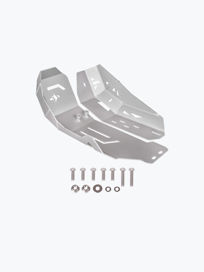 Legundary Vambrace Bash plate Aluminium For Royal Enfield New Himalayan 450