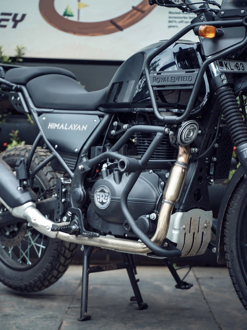 Legundary Bazooka Big CG With Slider Royal Enfield Himalayan 411 Bs6