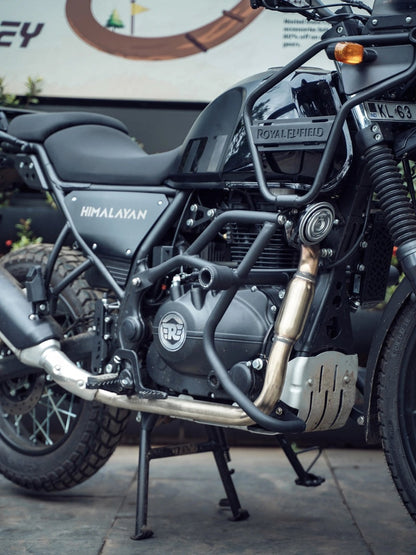 Legundary Bazooka Big CG With Slider Royal Enfield Himalayan 411 Bs6