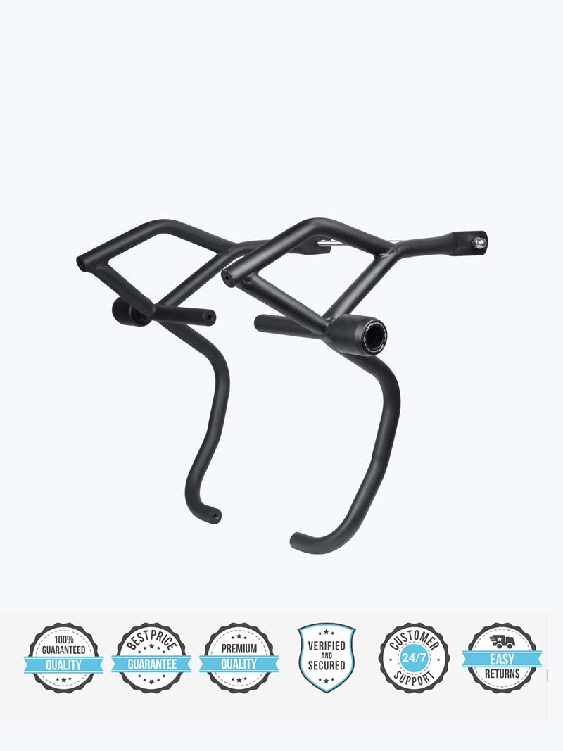 Legundary Bazooka Big CG With Slider Royal Enfield Himalayan 411 Bs6