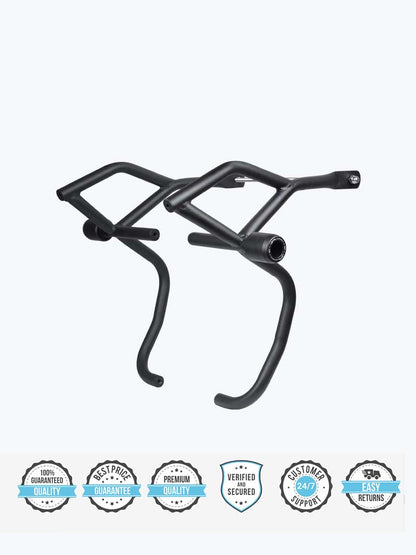 Legundary Bazooka Big CG With Slider Royal Enfield Himalayan 411 Bs6