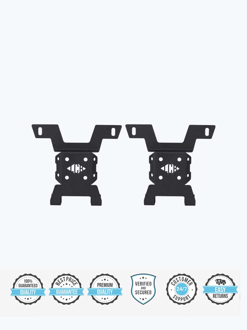 Legundary Crux Jerrycan Mount For Royal Enfield Himalayan Bs6