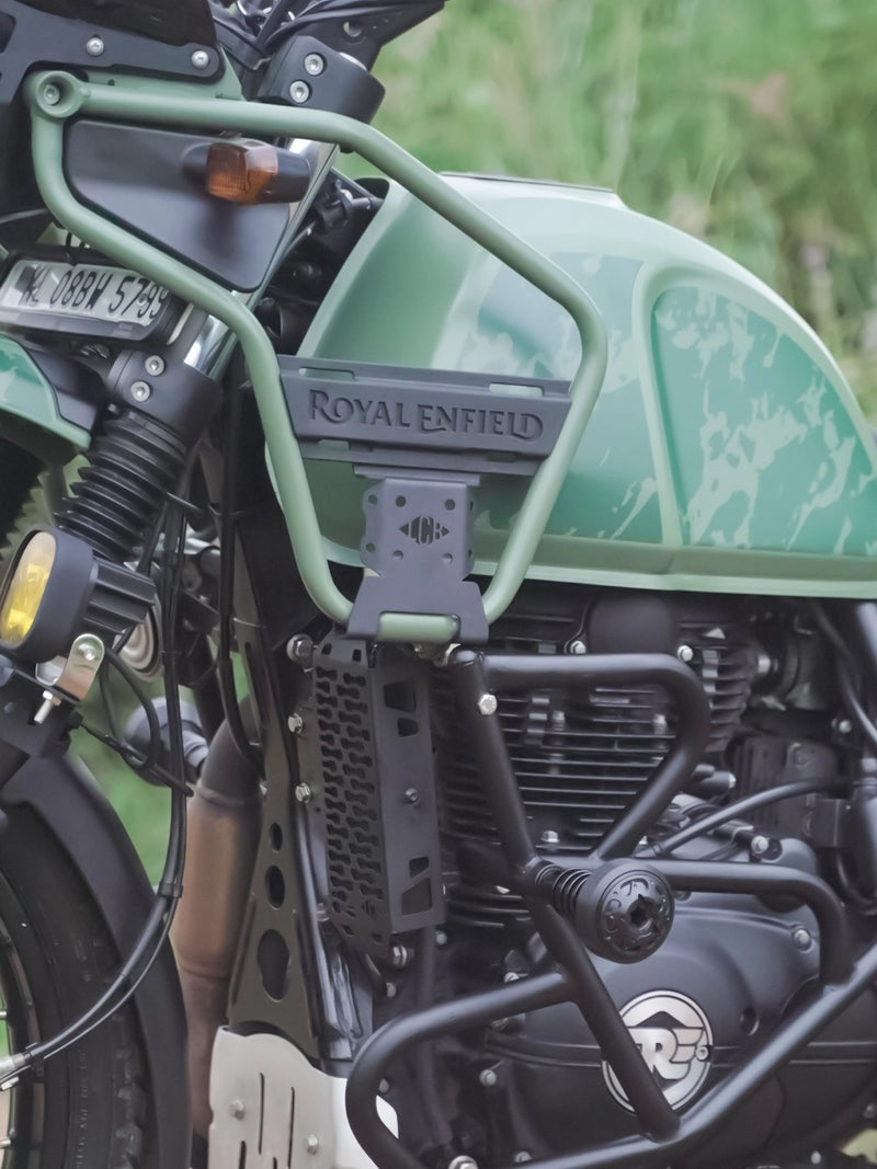 Legundary Crux Jerrycan Mount For Royal Enfield Himalayan Bs6