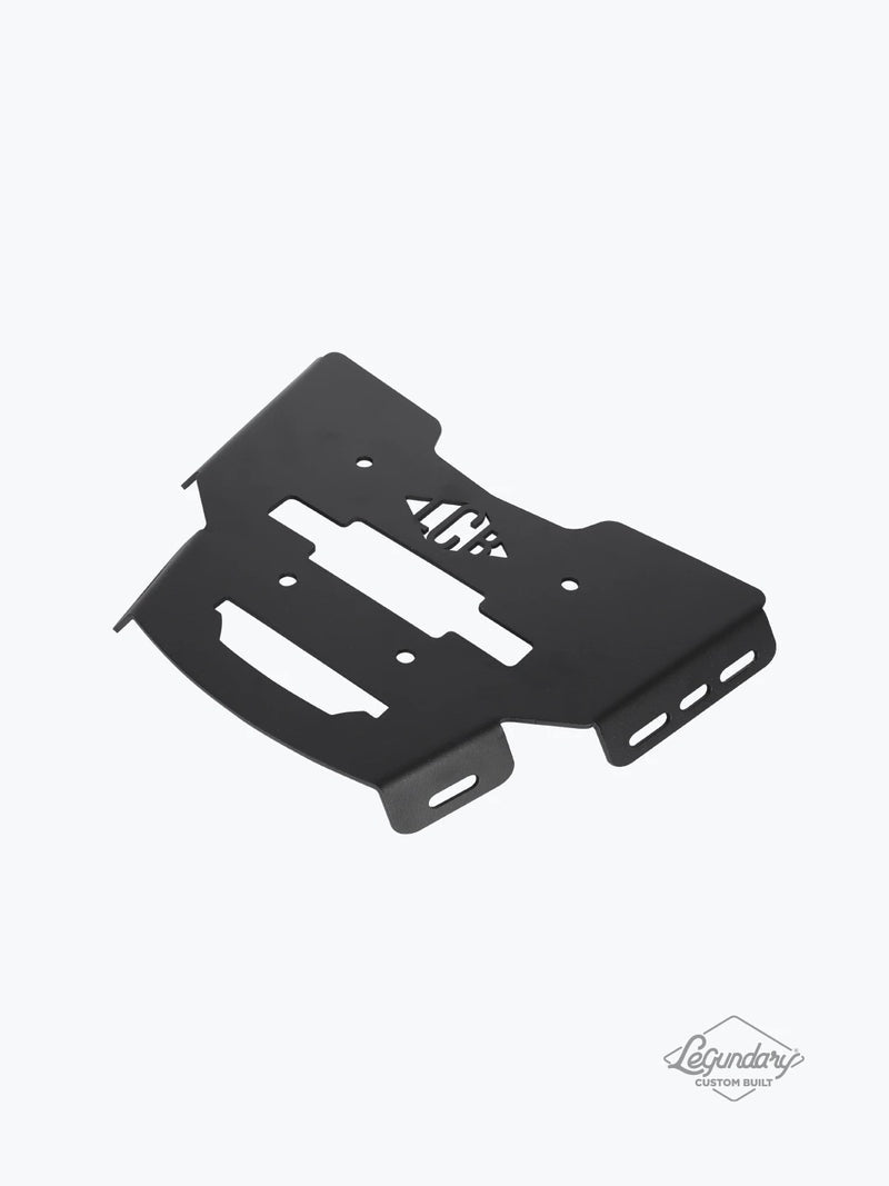 Legundary Huckitta Carrier Plate For Royal Enfield Himalayan 411 Bs6