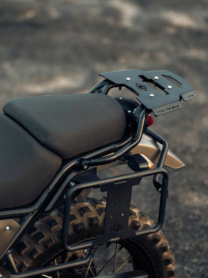 Legundary Huckitta Carrier Plate For Royal Enfield Himalayan 411 Bs6