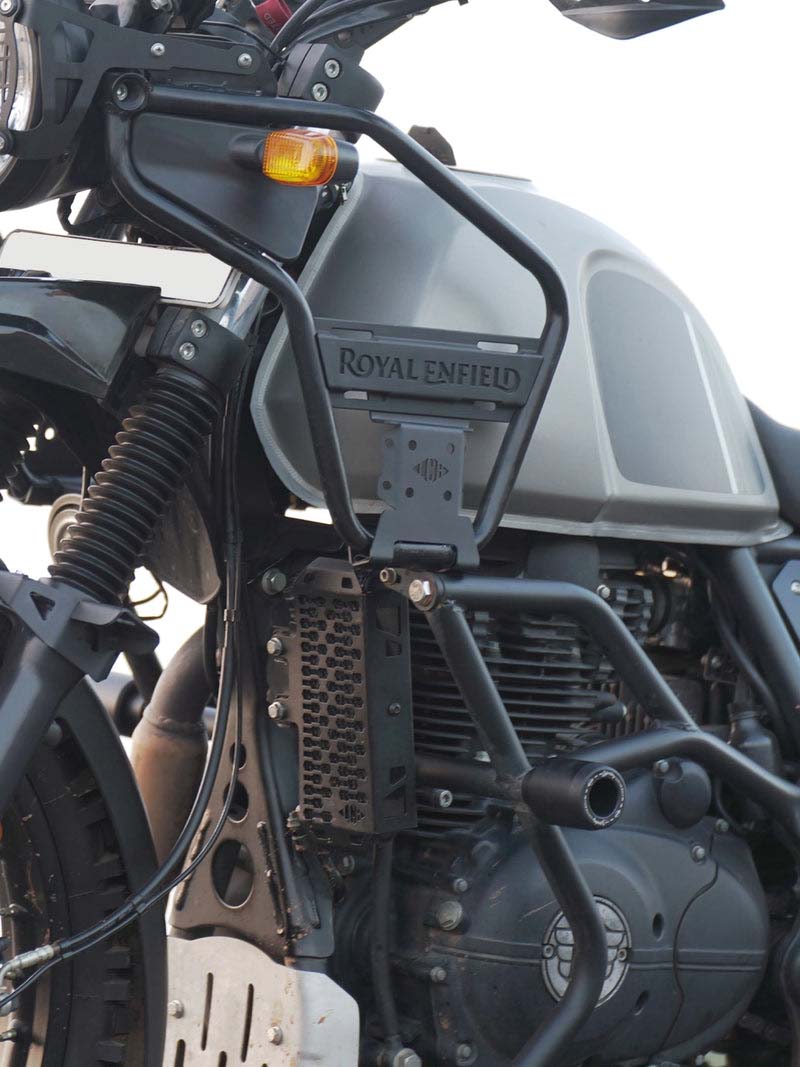 Legundary Crux Jerrycan Mount For Royal Enfield Himalayan Bs4
