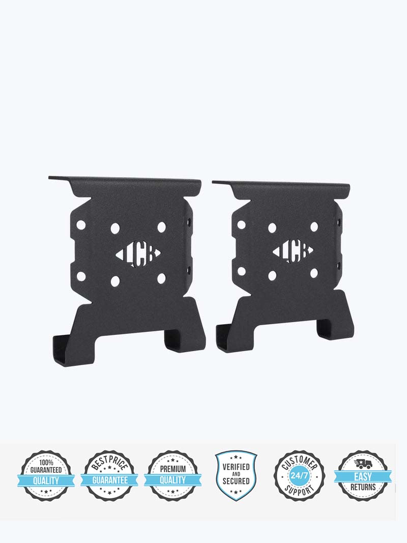 Legundary Crux Jerrycan Mount For Royal Enfield Himalayan Bs4