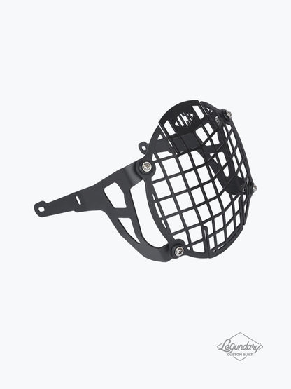 Legundary Mig Headlight Grill For Royal Enfield Himalayan 411 Bs6