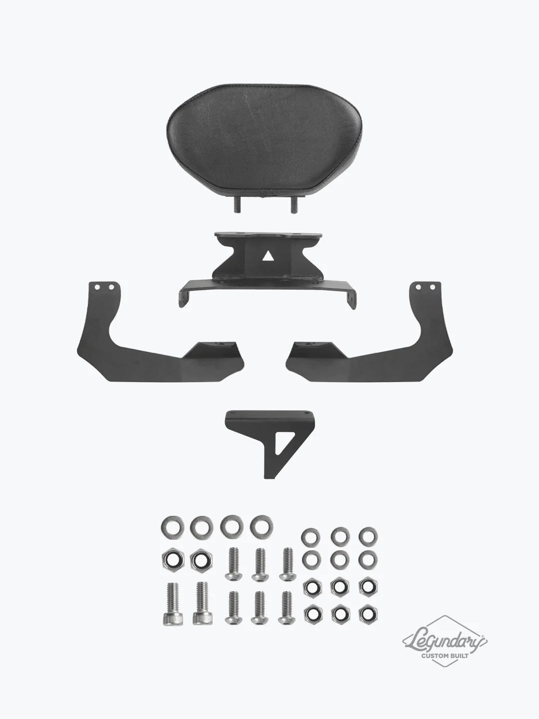 Legundary Backrest for Honda Hness