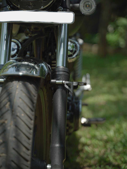 Legundary NYX Foglight Mount Set For For Honda Hnesss CB350