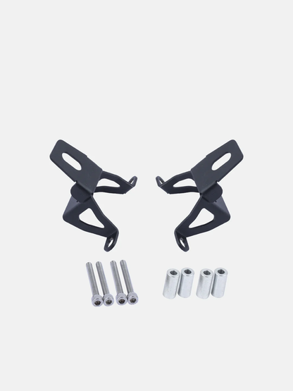 Legundary NYX Foglight Mount Set For For Honda Hnesss CB350