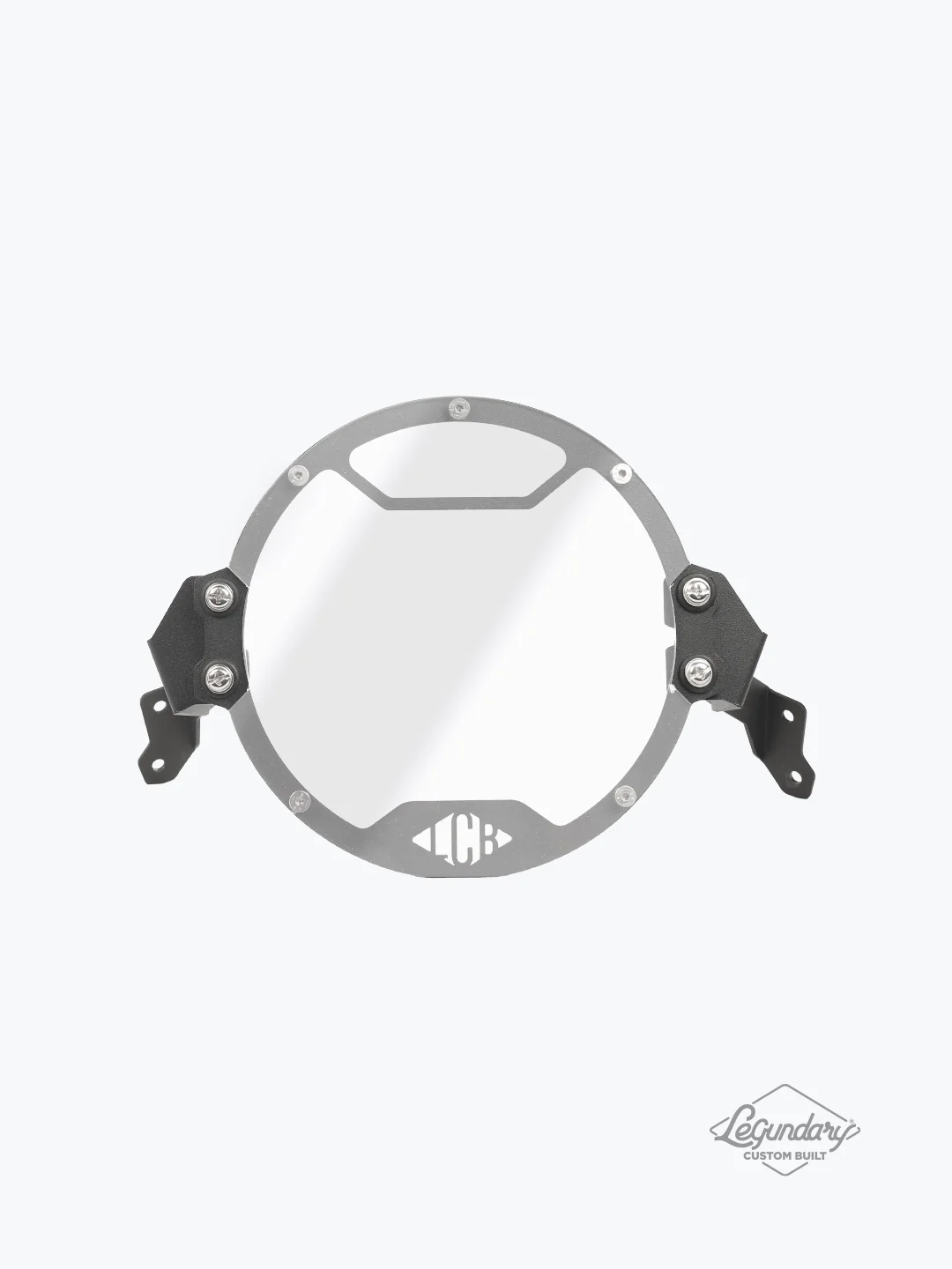Legundary Oculus Headlight Shield For Honda Hness CB350