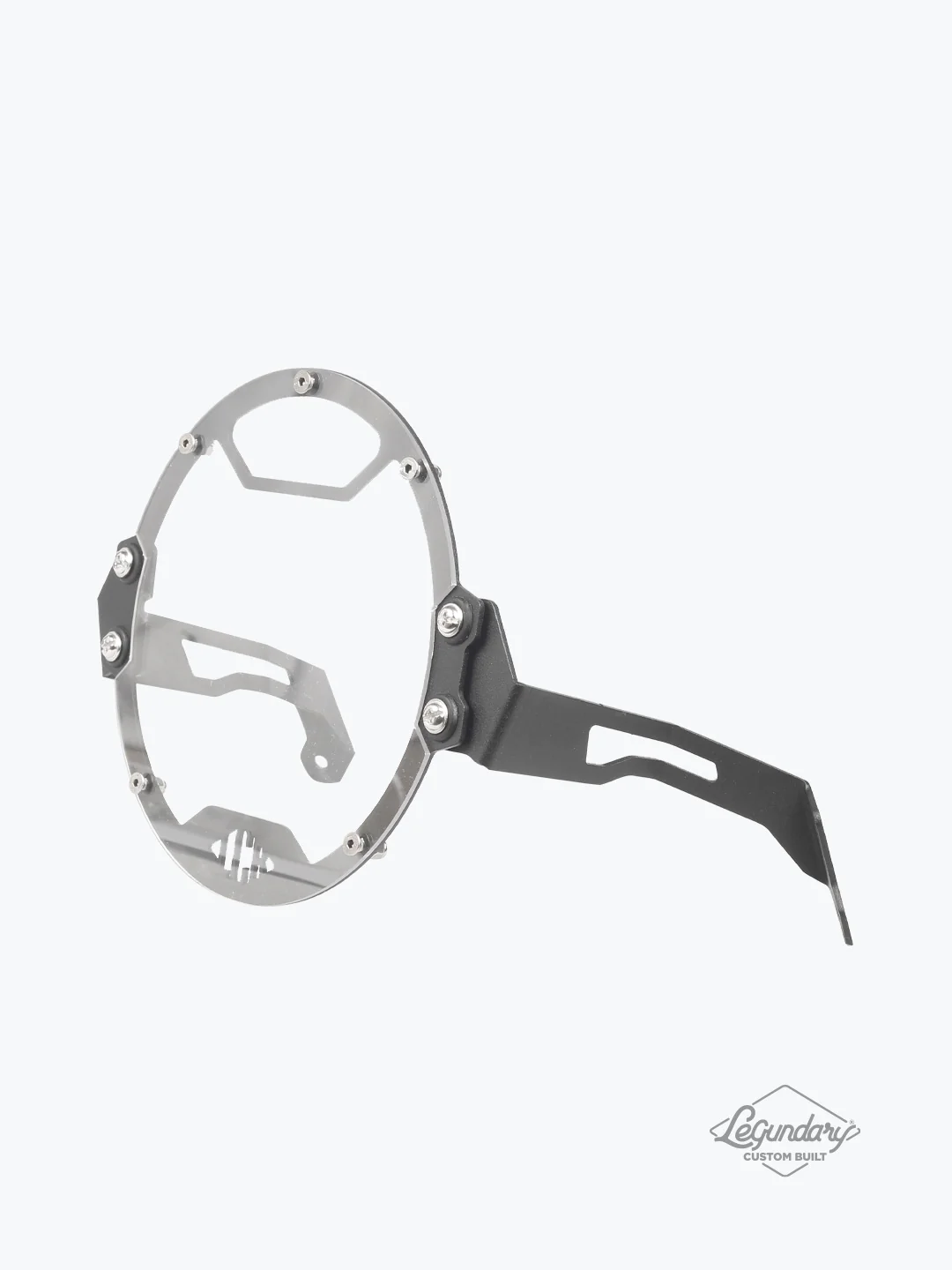 Legundary Oculus Headlight Shield For Honda Hness CB350