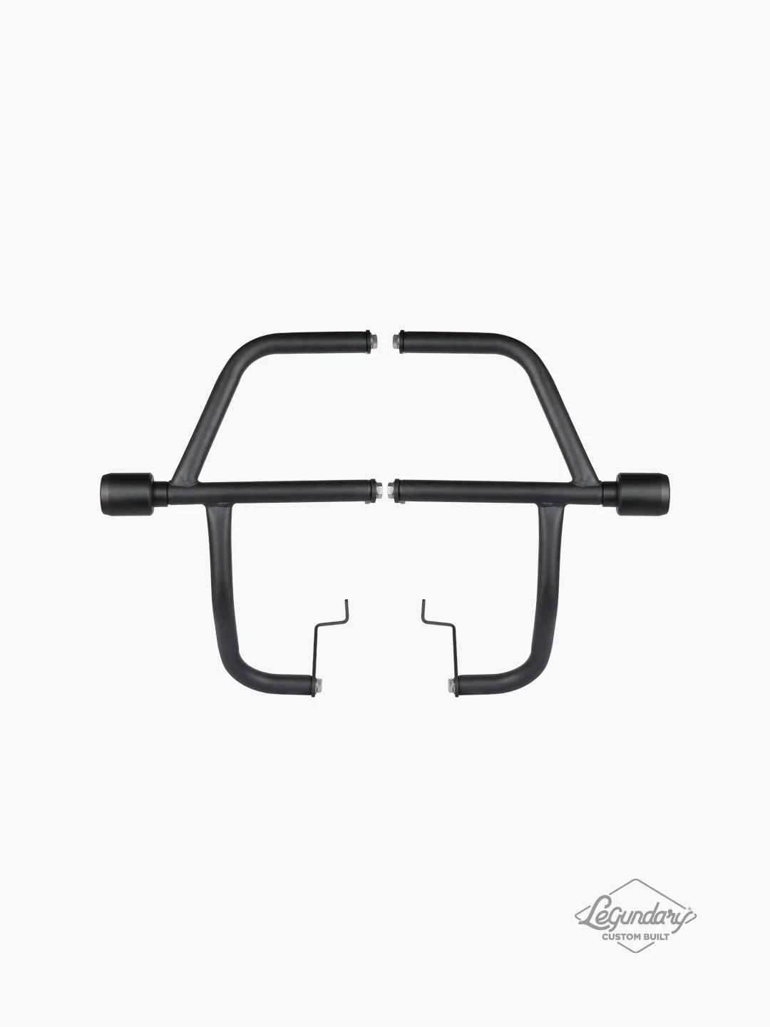Legundary Thanos Crashguard With Slider for Honda Hness/RS models
