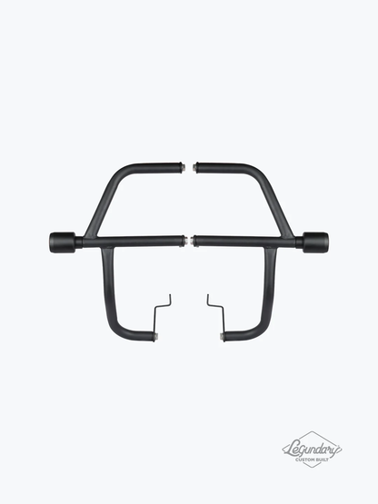 Legundary Thanos Crashguard With Slider for Honda Hness/RS models