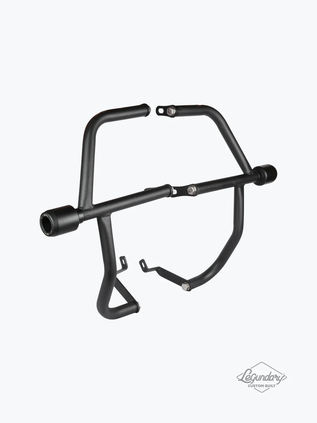 Legundary Thanos Crashguard With Slider for Honda Hness/RS models