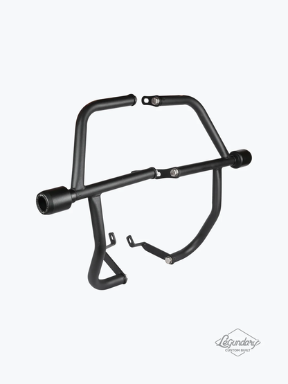 Legundary Thanos Crashguard With Slider for Honda Hness/RS models