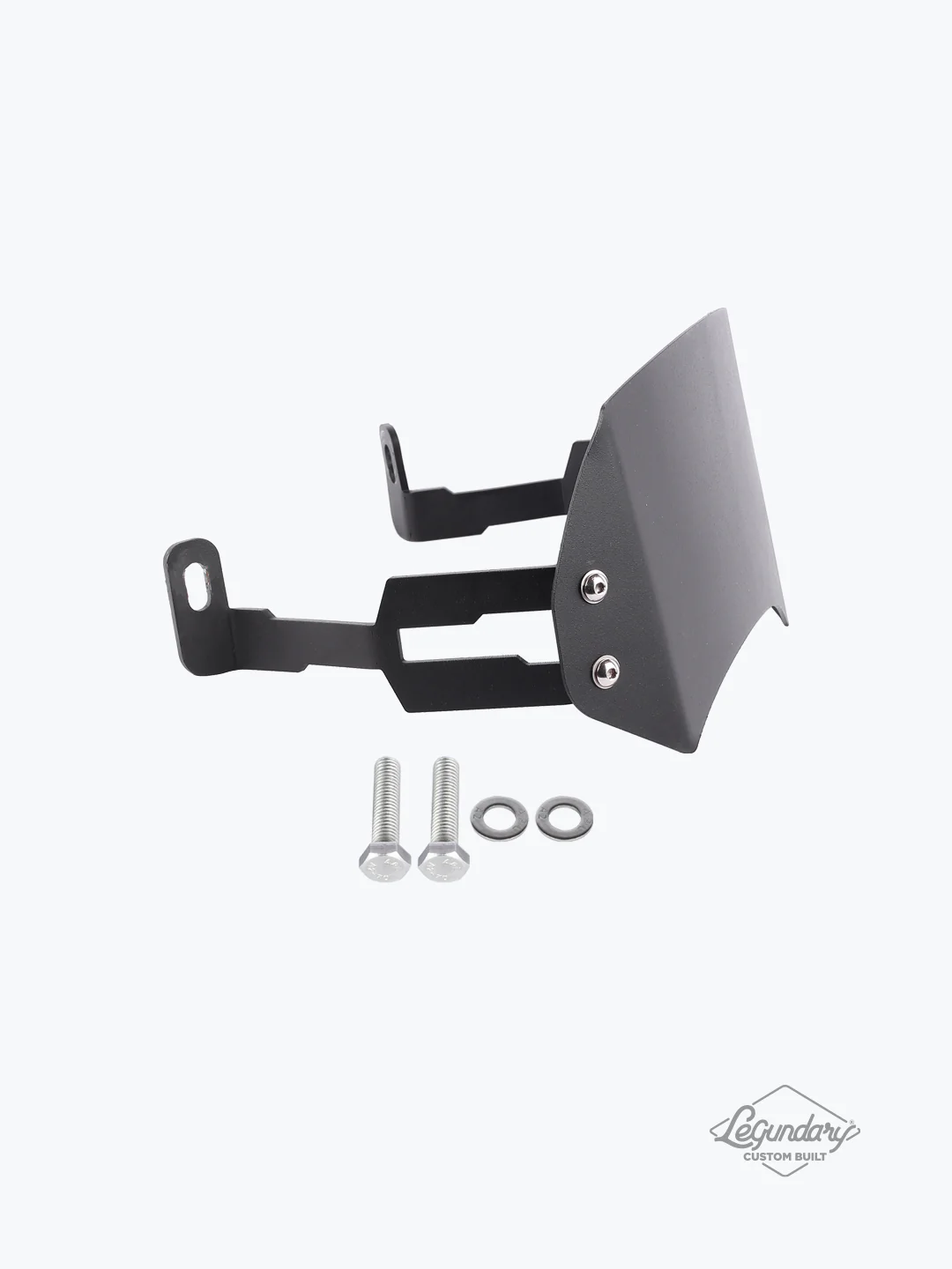 Legundary Zephyr Pro Metal Visor For Honda Hness CB350