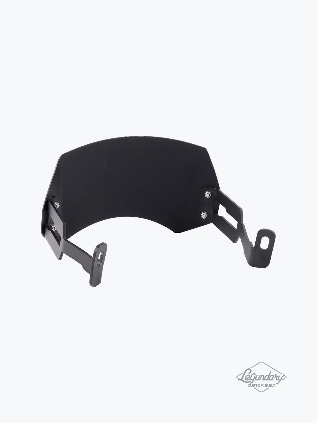 Legundary Zephyr Pro Metal Visor For Honda Hness CB350