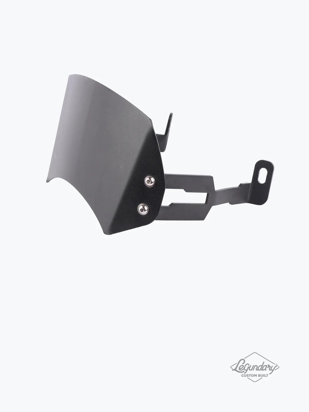 Legundary Zephyr Pro Metal Visor For Honda Hness CB350