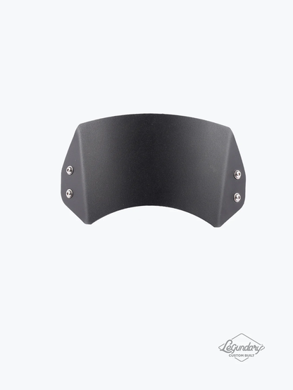 Legundary Zephyr Pro Metal Visor For Honda Hness CB350