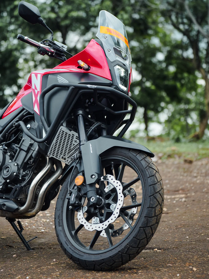 Legundary Vector Radiator Grill Aluminium For Honda NX500