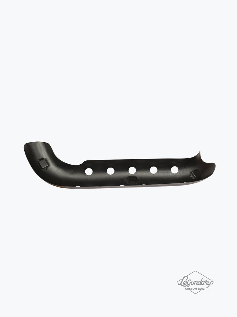 Legundary Heatshield Mat Black For Royal Enfield Hunter 350