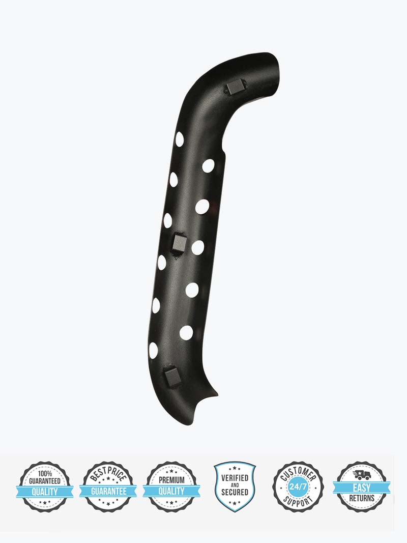 Legundary Heatshield Mat Black For Royal Enfield Hunter 350