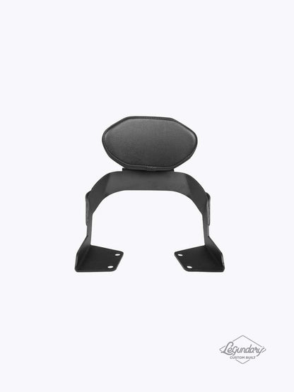 Legundary Back Rest With Carrier For Royal Enfield  Hunter 350