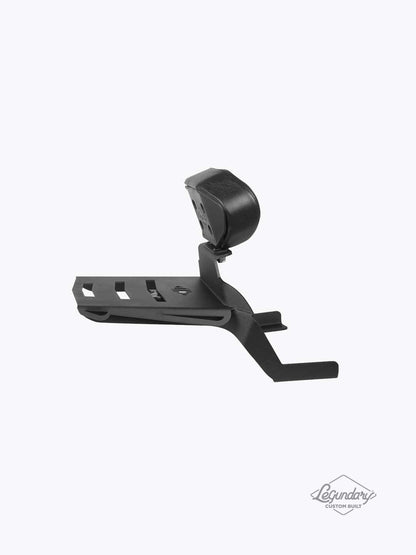 Legundary Back Rest With Carrier For Royal Enfield  Hunter 350