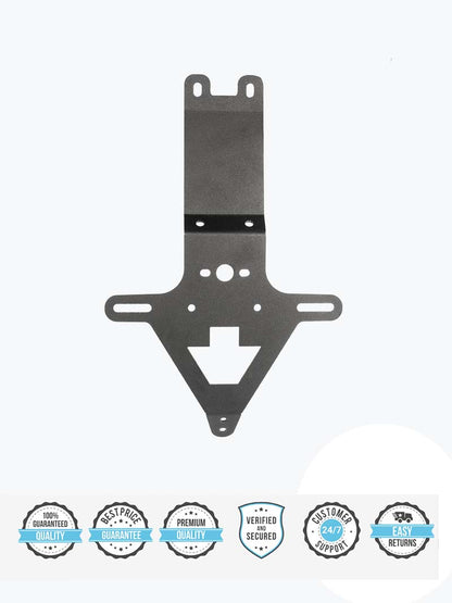 Legundary Blitz Tail Tidy For Royal Enfield Hunter 350