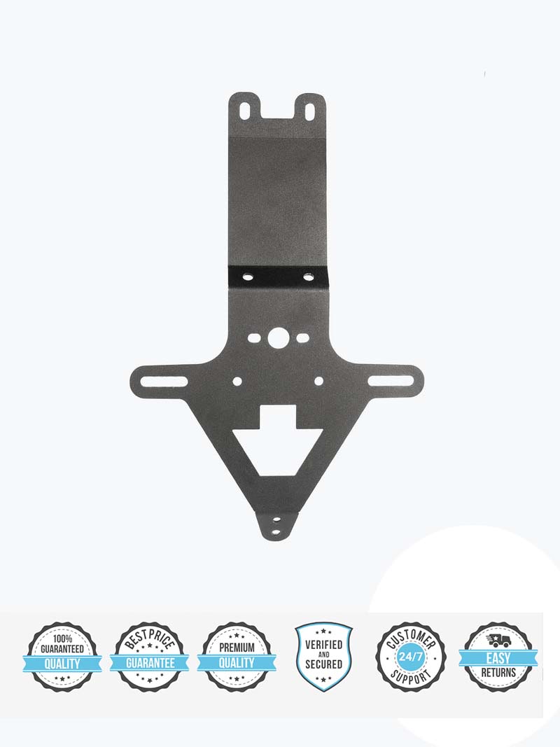 Legundary Blitz Tail Tidy For Royal Enfield Hunter 350
