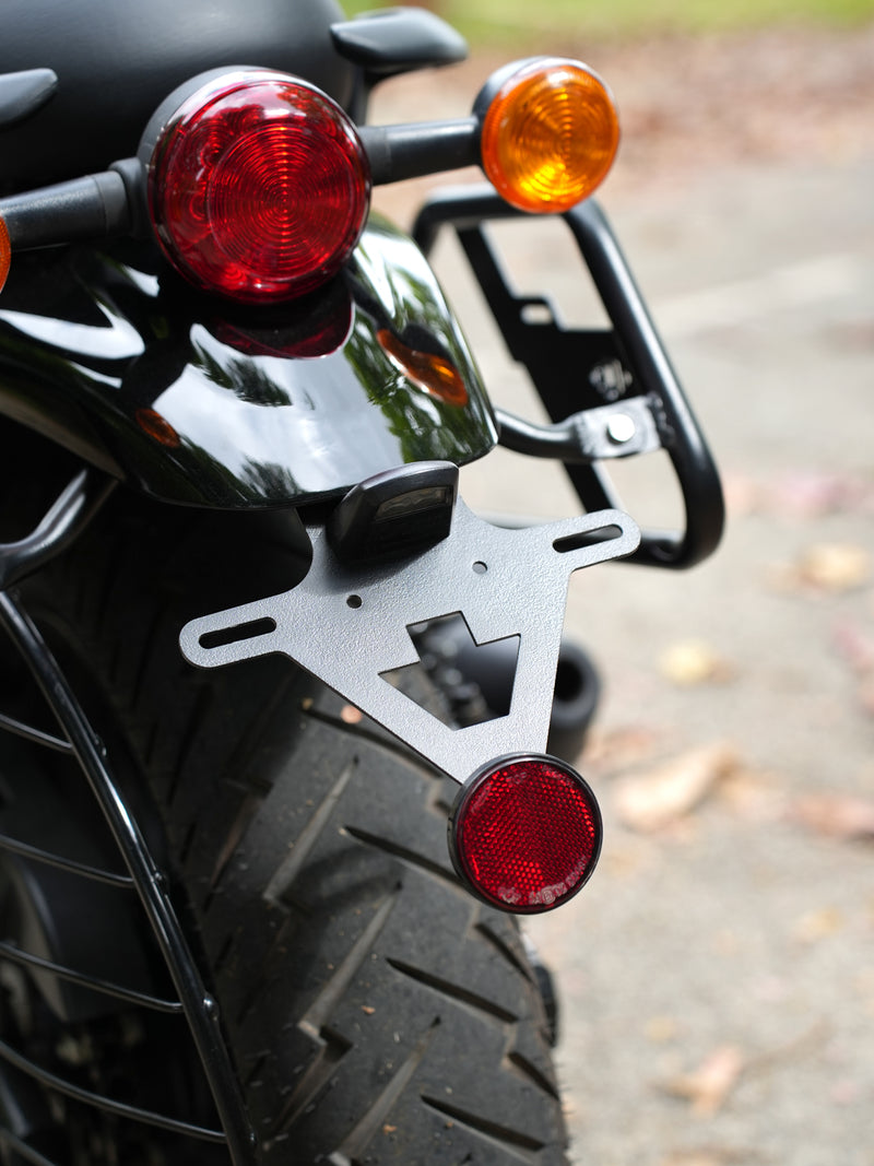 Legundary Blitz Tail Tidy For Royal Enfield Hunter 350