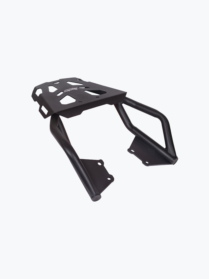 Legundary Gopher Luggage Carrier For Royal Enfield Hunter 350