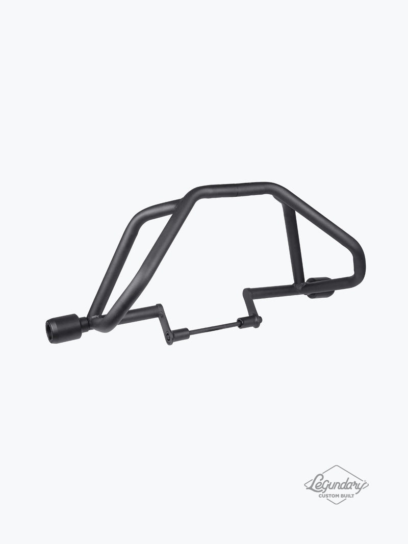 Legundary Hector Crash Guard For Royal Enfield Hunter 350