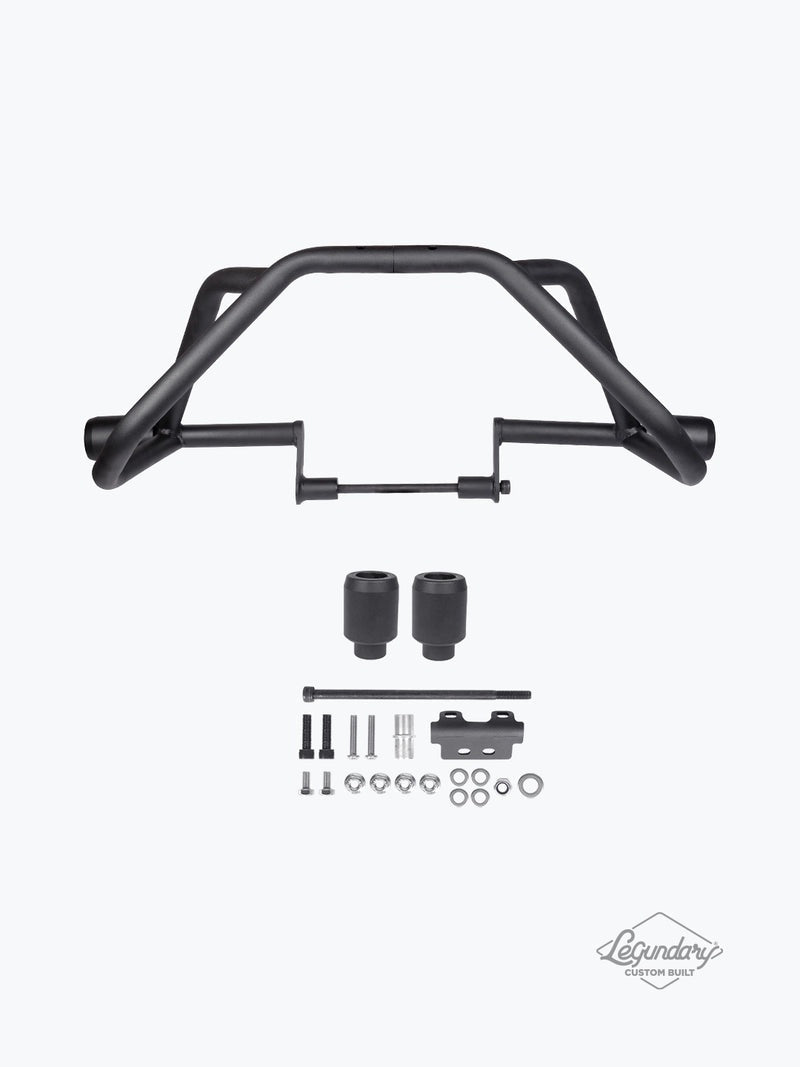 Legundary Hector Crash Guard For Royal Enfield Hunter 350