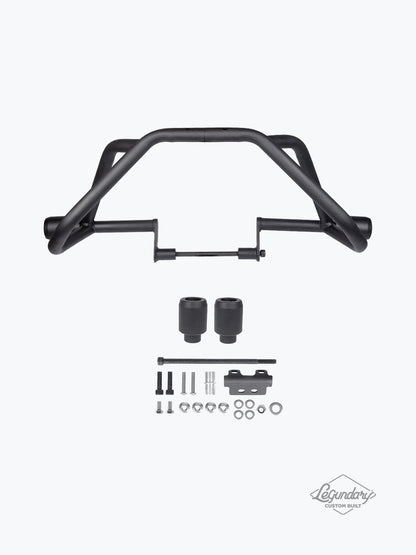 Legundary Hector Crash Guard For Royal Enfield Hunter 350