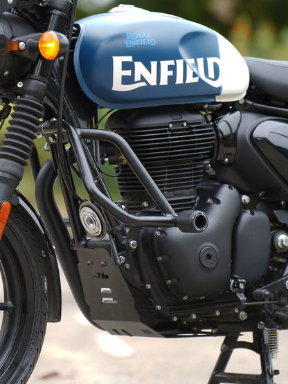 Legundary Hector Crash Guard For Royal Enfield Hunter 350