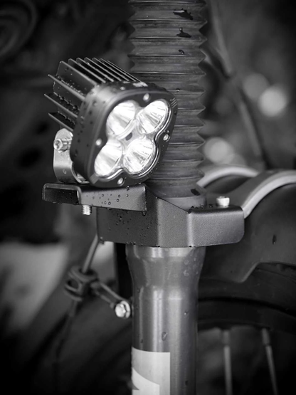 Legundary Foglight Mount Set For Royal Enfield Interceptor 650