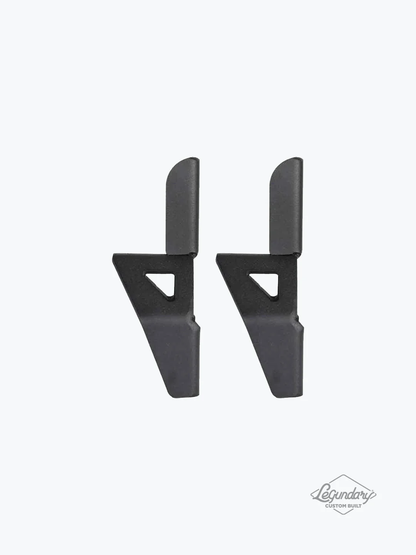 Legundary Foglight Mount Set For Royal Enfield Interceptor 650
