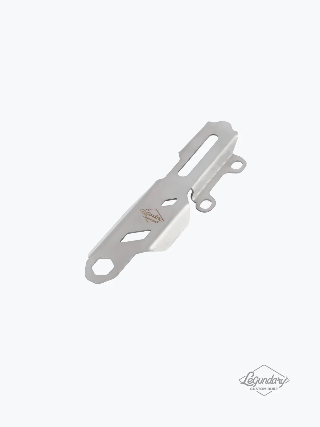 Legundary Master Cylinder Guard Stainless Steel For Royal Enfield Interceptor 650