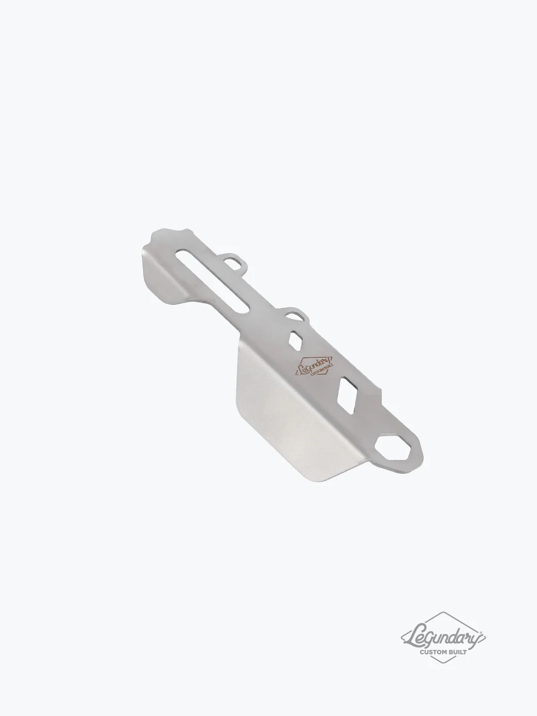 Legundary Master Cylinder Guard Stainless Steel For Royal Enfield Interceptor 650
