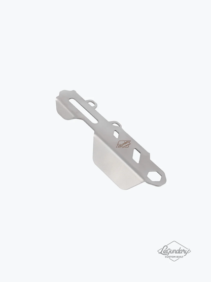 Legundary Master Cylinder Guard Stainless Steel For Royal Enfield Interceptor 650