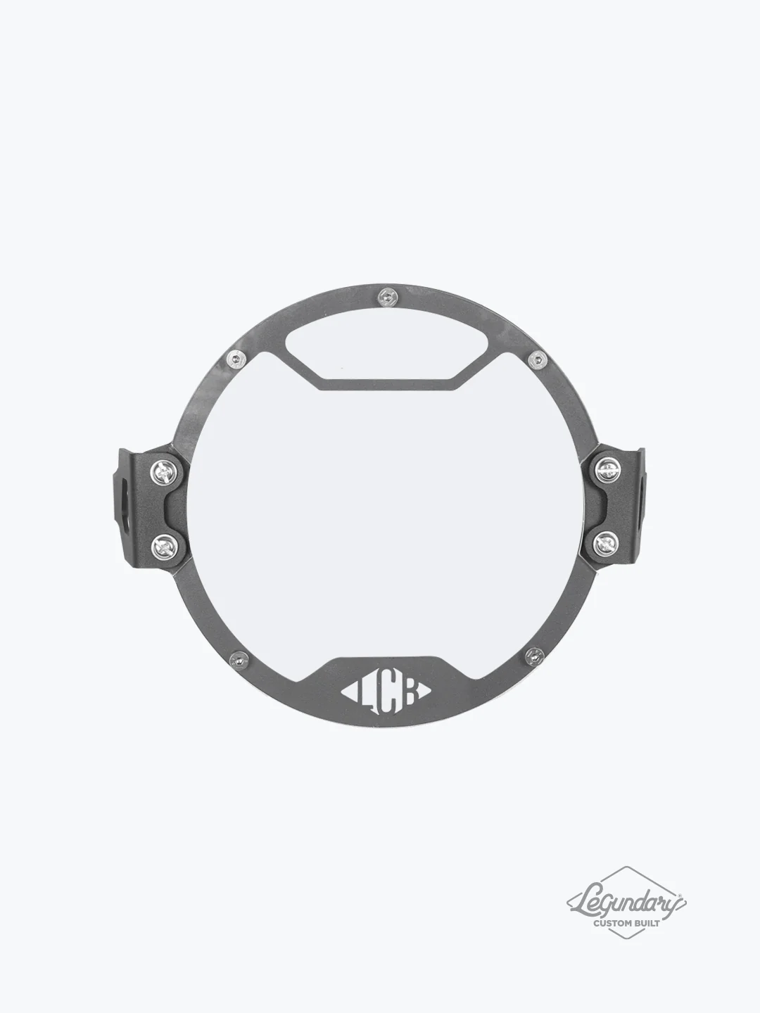 Legundary Oculus Headlight Shield For Royal Enfield Interceptor 650