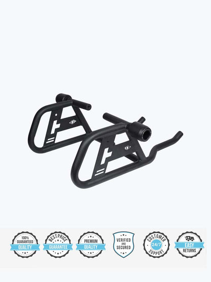 Legundary Pegasus Crashguard With Slider For KTM Duke 250