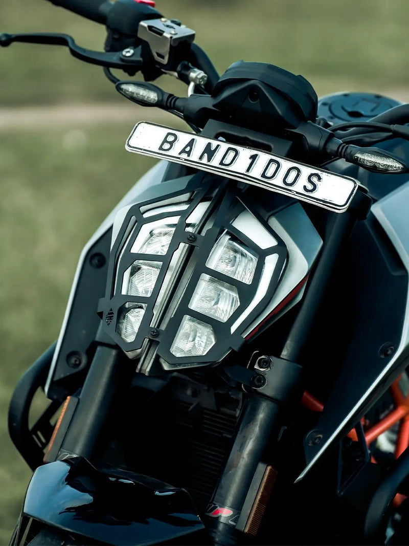 Legundary Venator Headlight Grill ForKTM Duke 250 BS6