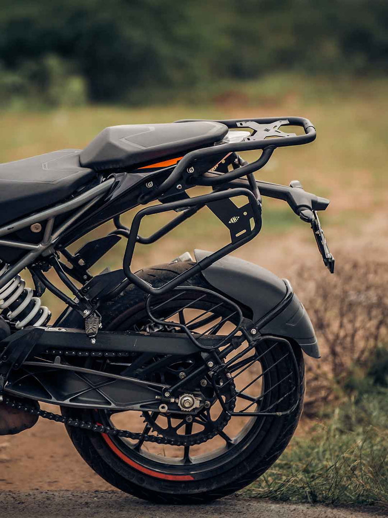 Legundary Poseidon Saddlestay For KTM Duke 250/200